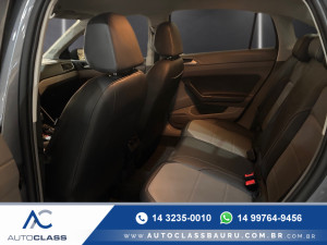 Virtus 1.0 4P 200 TSI FLEX COMFORTLINE AUTOMÁTICO