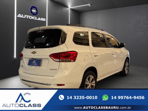 Spin 1.8 4P FLEX PREMIER 7 LUGARES AUTOMÁTICO