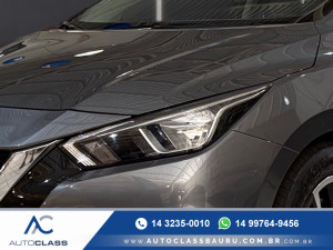 Versa Sedan 1.6 16V 4P FLEX SENSE XTRONIC AUTOMÁTICO CVT