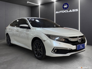 Civic 1.5 16V 4P TOURING TURBO AUTOMÁTICO CVT