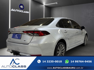 Corolla 2.0 16V 4P FLEX XEI DIRECT SHIFT AUTOMÁTICO CVT