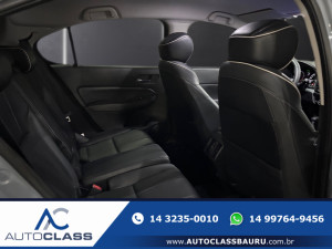 City Hatch 1.5 16V 4P FLEX TOURING AUTOMÁTICO CVT