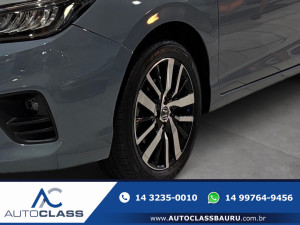 City Hatch 1.5 16V 4P FLEX TOURING AUTOMÁTICO CVT