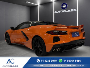 Corvette 6.2 V8 LT2 STINGRAY AUTOMÁTICO