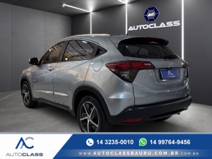 HR-V 1.8 16V 4P EX FLEX AUTOMÁTICO CVT