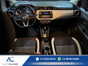 Versa Sedan 1.6 16V 4P FLEX SENSE XTRONIC AUTOMÁTICO CVT