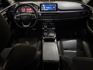 Tiggo 7 Pro 1.5 16V 4P TCI FLEX HYBRID MAX DRIVE AUTOMÁTICO CVT