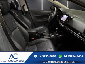 City Hatch 1.5 16V 4P FLEX TOURING AUTOMÁTICO CVT