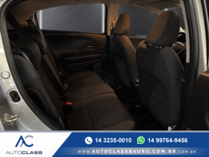 HR-V 1.8 16V 4P EX FLEX AUTOMÁTICO CVT
