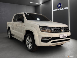 Amarok 3.0 V6 CABINE DUPLA HIGHLINE 4X4 TURBO INTERCOOLER AUTOMÁTICO