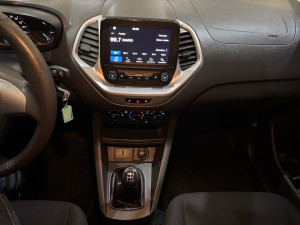 Ka + Sedan 1.5 12V 4P TI-VCT SE PLUS FLEX