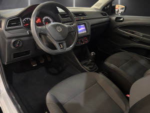 Saveiro 1.6 16V FLEX MSI ROBUST CABINE SIMPLES