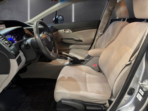 Civic 1.8 16V 4P FLEX LXS AUTOMÁTICO