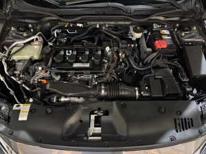 Civic 1.5 16V 4P TOURING TURBO AUTOMÁTICO CVT
