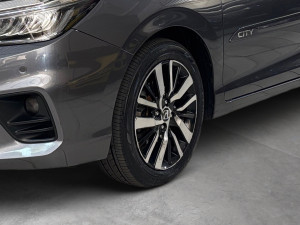 City Hatch 1.5 16V 4P FLEX TOURING AUTOMÁTICO CVT