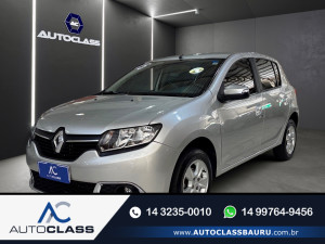 Sandero 1.6 4P FLEX DYNAMIQUE