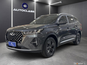 Tiggo 7 1.5 16V 4P TCI FLEX SPORT AUTOMÁTICO CVT