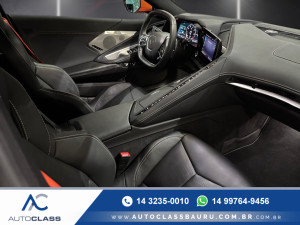 Corvette 6.2 V8 LT2 STINGRAY AUTOMÁTICO