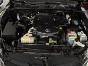 Hilux SW4 2.8 16V 4P SRX 4X4 7 LUGARES TURBO DIESEL AUTOMÁTICO