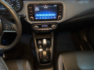 Versa Sedan 1.6 16V 4P FLEX EXCLUSIVE XTRONIC AUTOMÁTICO CVT