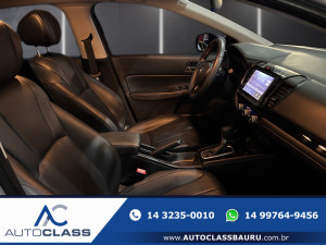 City Sedan 1.5 16V 4P EXL FLEX AUTOMÁTICO