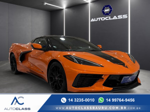 Corvette 6.2 V8 LT2 STINGRAY AUTOMÁTICO