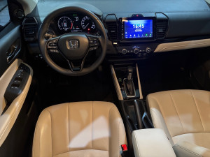 City Sedan 1.5 16V 4P FLEX TOURING AUTOMÁTICO CVT