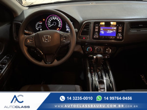 HR-V 1.8 16V 4P LX FLEX AUTOMÁTICO CVT