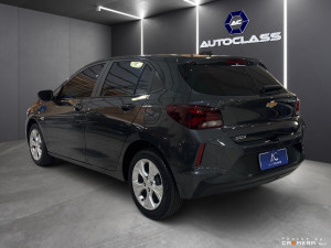 Onix Hatch 1.0 4P FLEX LTZ TURBO AUTOMÁTICO