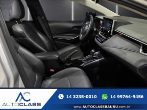 Corolla 2.0 16V 4P FLEX XEI DIRECT SHIFT AUTOMÁTICO CVT