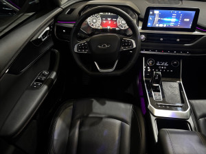 Tiggo 8 1.6 16V 4P TGDI TURBO TXS AUTOMÁTICO DCT