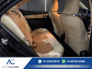 Corolla 2.0 16V 4P ALTIS FLEX AUTOMÁTICO