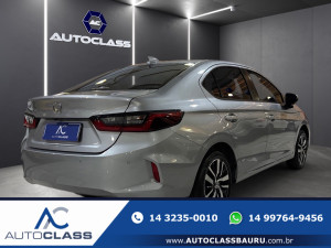 City Sedan 1.5 16V 4P EXL FLEX AUTOMÁTICO