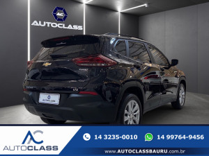 Tracker 1.0 4P FLEX TURBO LTZ AUTOMÁTICO