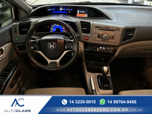Civic 1.8 16V 4P LXS