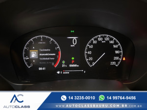 City Sedan 1.5 16V 4P FLEX TOURING AUTOMÁTICO CVT