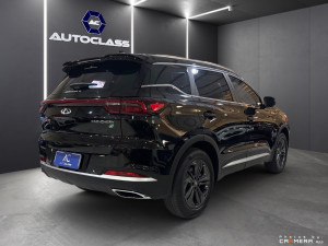 Tiggo 7 Pro 1.5 16V 4P TCI FLEX HYBRID MAX DRIVE AUTOMÁTICO CVT