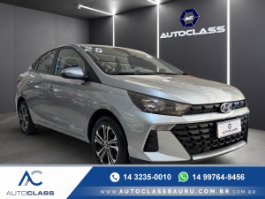 HB 20 Sedan 1.0 12V 4P FLEX COMFORT PLUS