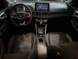 Fastback 1.0 12V 4P FLEX AUDACE HYBRID 200 TURBO AUTOMÁTICO CVT