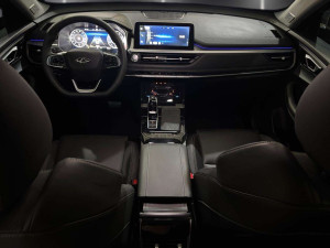 Tiggo 7 1.5 16V 4P TCI FLEX SPORT AUTOMÁTICO CVT