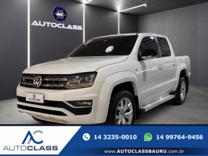 Amarok 3.0 V6 CABINE DUPLA HIGHLINE 4X4 TURBO INTERCOOLER AUTOMÁTICO