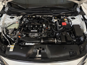 Civic 1.5 16V 4P TOURING TURBO AUTOMÁTICO CVT