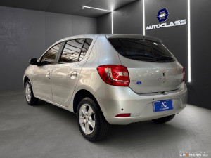 Sandero 1.6 4P FLEX DYNAMIQUE