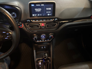 HB 20 Hatch X 1.6 16V 4P FLEX DIAMOND AUTOMÁTICO