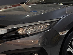 Civic 1.5 16V 4P TOURING TURBO AUTOMÁTICO CVT
