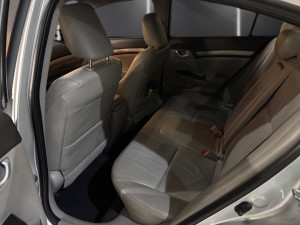 Civic 1.8 16V 4P FLEX EXS AUTOMÁTICO