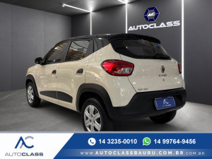 Kwid 1.0 12V 4P SCE FLEX ZEN