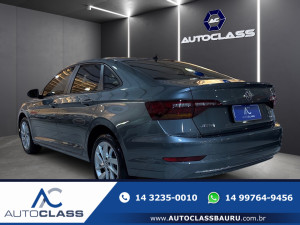 Jetta 1.4 4P 250 TSI TURBO CONFORTLINE AUTOMÁTICO