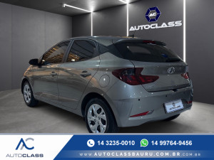 HB 20 Hatch 1.0 12V 4P FLEX VISION
