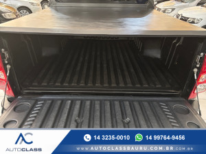 S10 2.5 FLEX LTZ 4X4 CABINE DUPLA AUTOMÁTICO